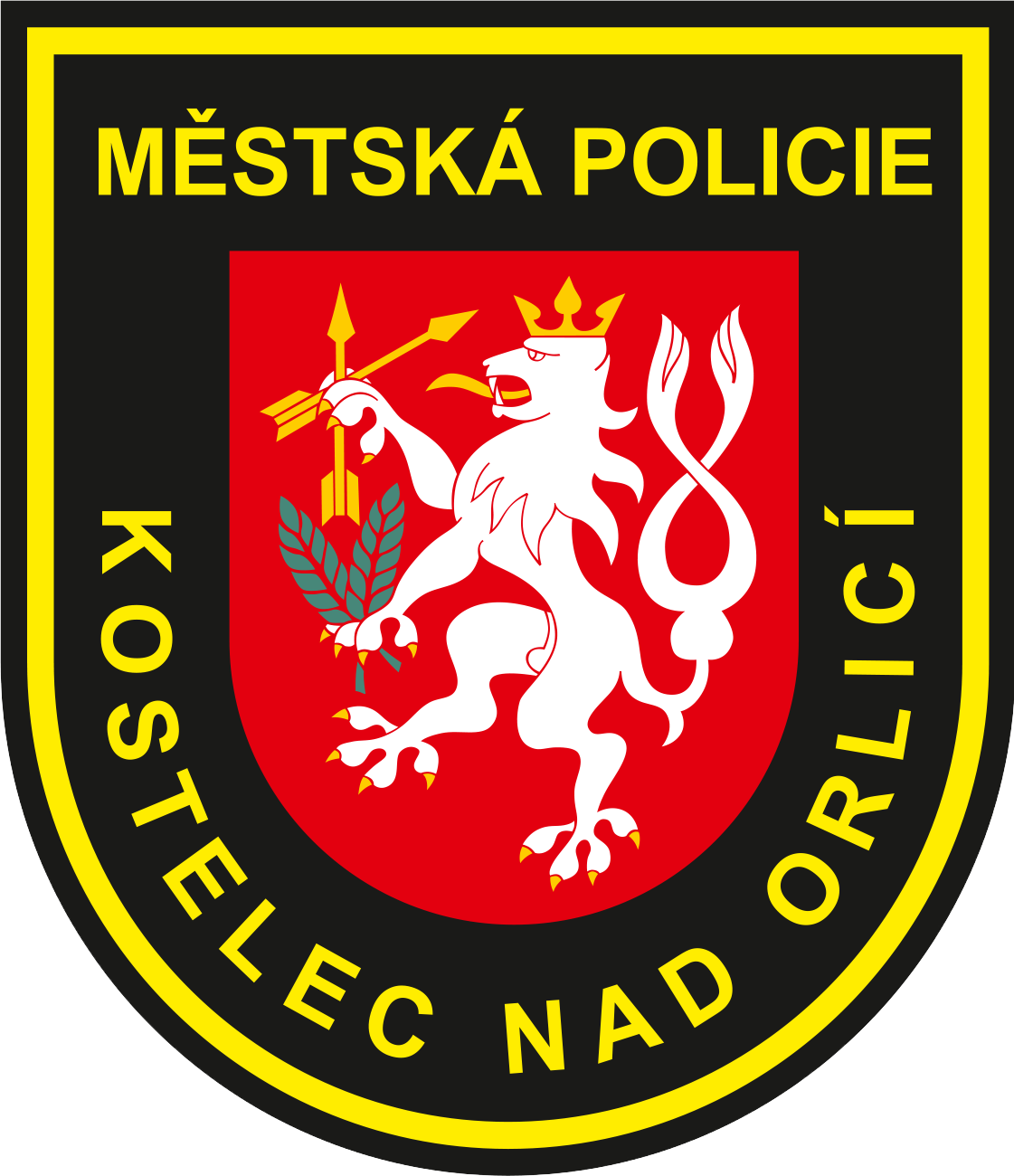Městsk&aacute; policie